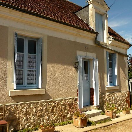 Gite La P'Tite Fugue Mareuil-sur-Cher Екстер'єр фото