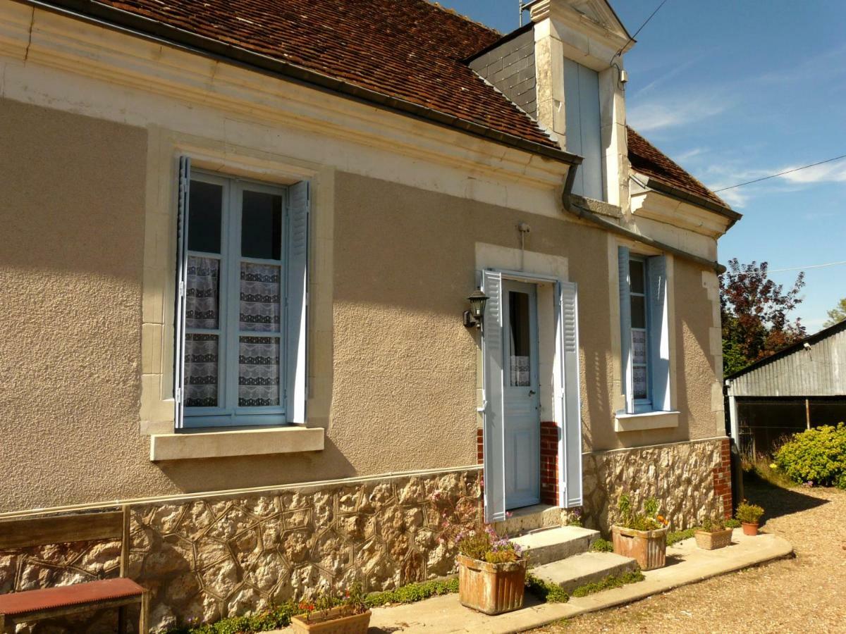 Gite La P'Tite Fugue Mareuil-sur-Cher Екстер'єр фото